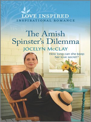 cover image of The Amish Spinster's Dilemma